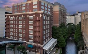 Homewood Suites Riverwalk San Antonio Texas